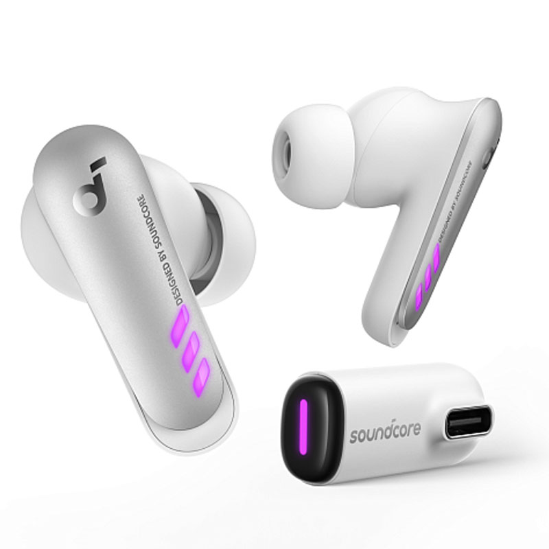 Беспроводные наушники Anker Soundcore VR P10