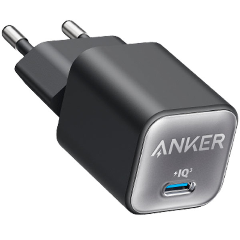 Сетевое зарядное устройство Anker 511 Charger (Nano 3) 30W