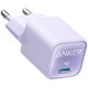 Сетевое зарядное устройство Anker 511 Charger (Nano 3) 30W