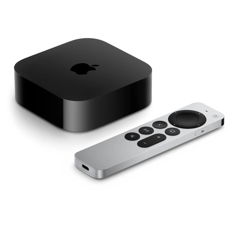 Приставка Apple TV 4K (3rd gen) 64GB Wi-Fi