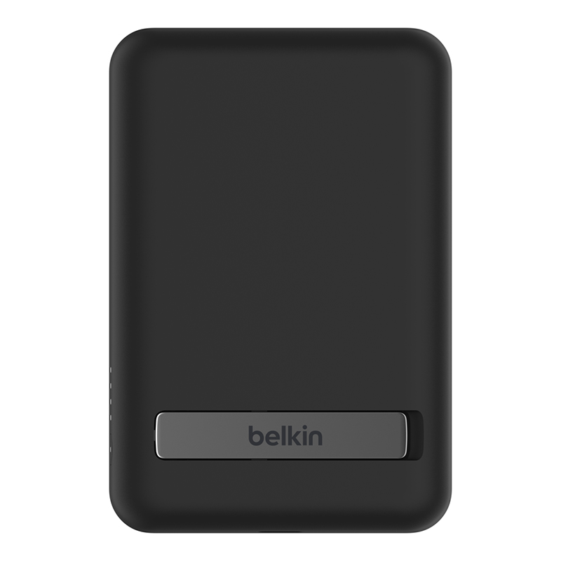 Внешний аккумулятор Belkin Boost Charge Magnetic Wireles Power Bank 5K + Stand