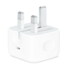 Оригинальное зарядное устройство Apple 20W USB-C Power Adapter UK