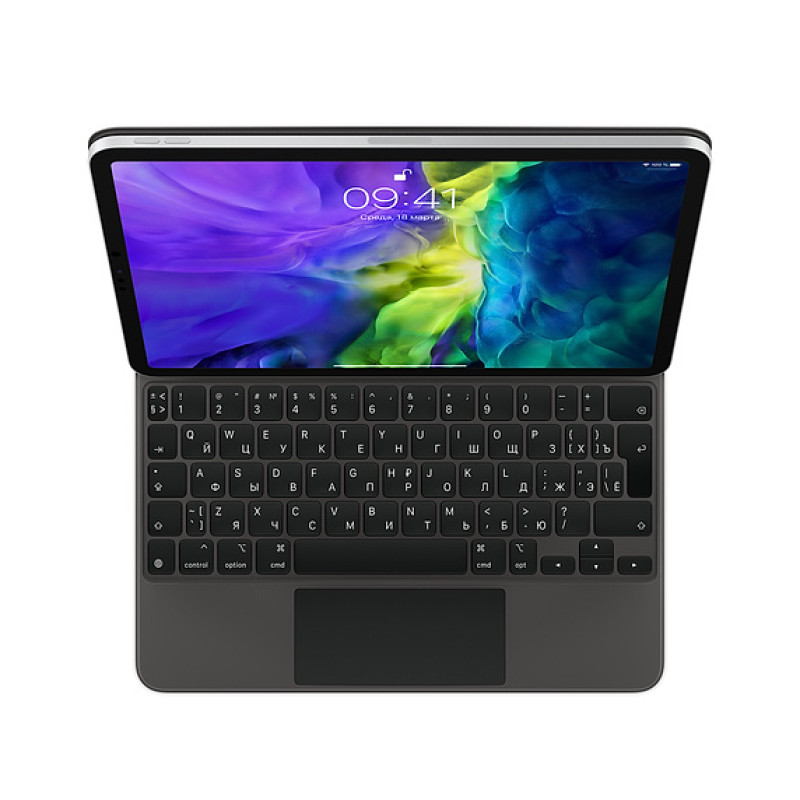 Оригинальная умная клавиатура Magic Keyboard for 12.9-inch iPad Pro (2nd Generation)