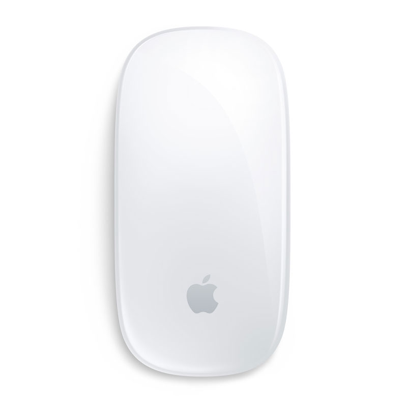 Мышь Apple Wireless Magic Mouse USB-C White