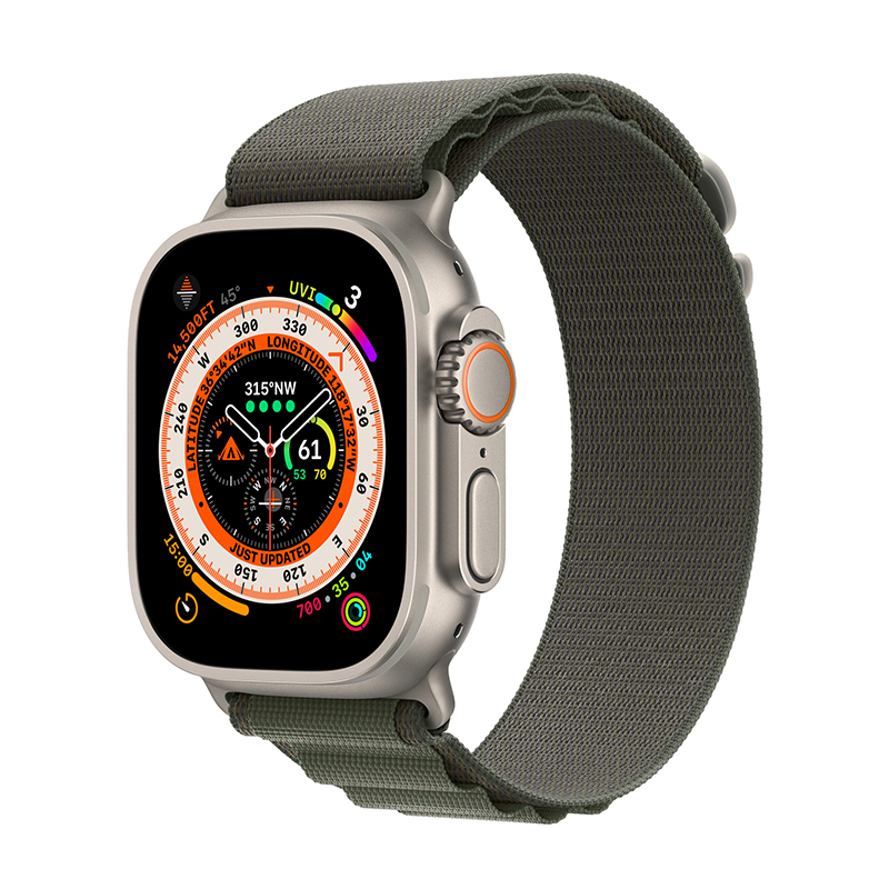 Смарт-часы Apple Watch Ultra 49mm LTE