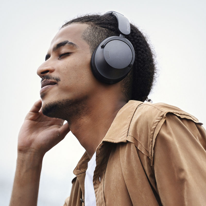 Беспроводные наушники 1MORE Sono Flow Wireles Active Noise Cancelling Headphones