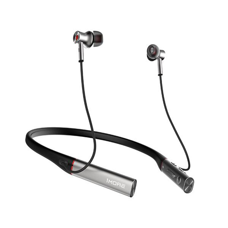 Беспроводные наушники 1MORE Dual Driver Bluetooth Active Noise Cancelling In-Ear Headphones