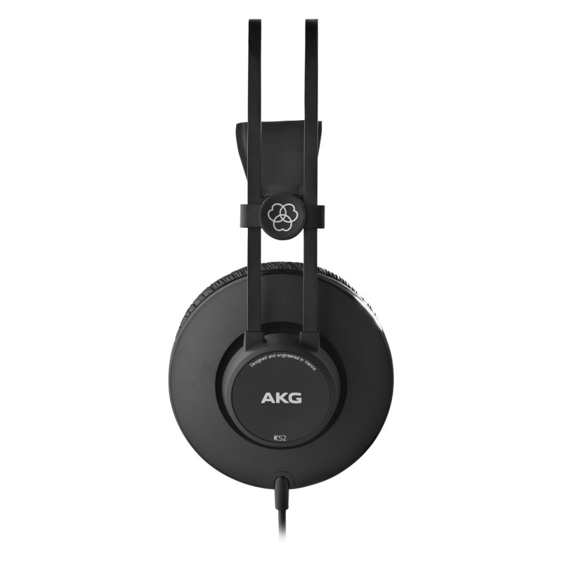 Проводные накладные наушники AKG K52
