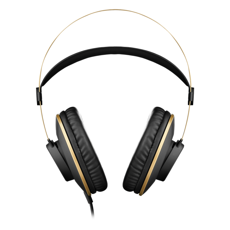 Проводные накладные наушники AKG K92