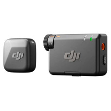 Беспроводной микрофон DJI Mic Mini (1 person)