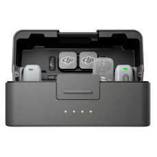 Беспроводной микрофон DJI Mic Mini 2 gen DMMR01 - 2 person