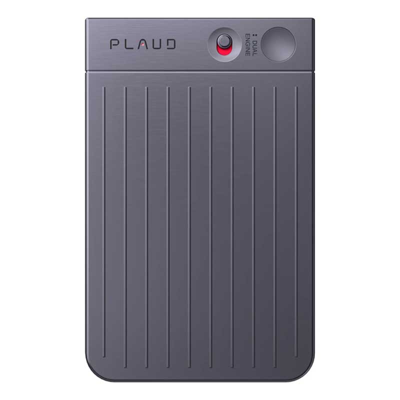 Умный диктофон Plaud Note AI Voice Recorder