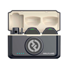 Беспроводной петличный микрофон Hollyland Lark M2