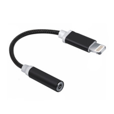 Переходник Kouvolsen M2-103 12CM 3.5-Lightning