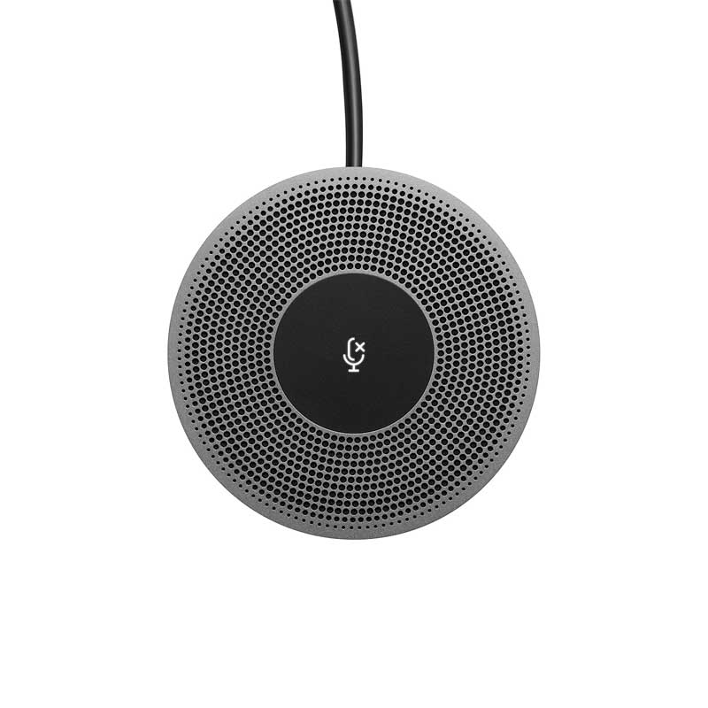 Конференц-камера Logitech MeetUp + Expension Mic