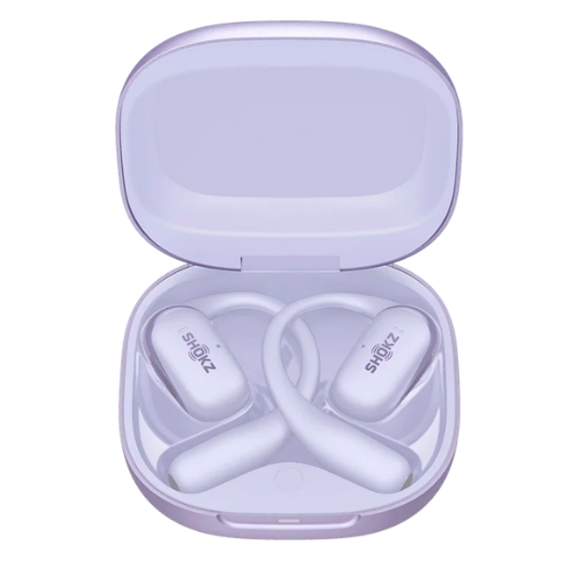 Беспроводные наушники Shokz Open Fit 2 Plus