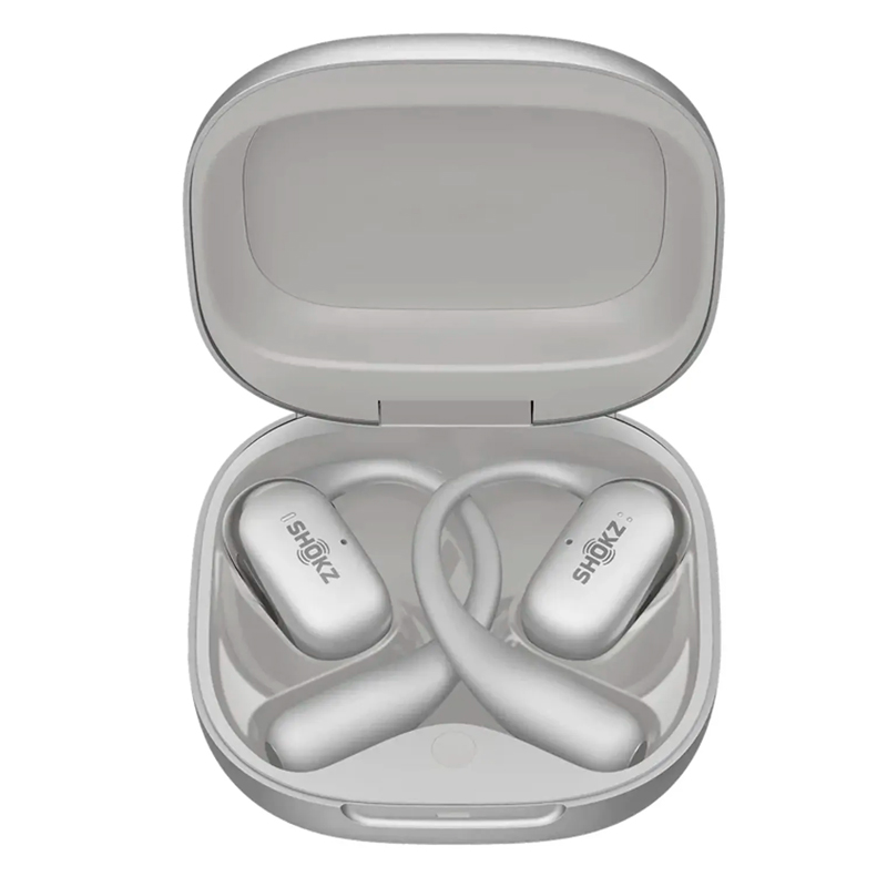 Беспроводные наушники Shokz Open Fit 2 Plus