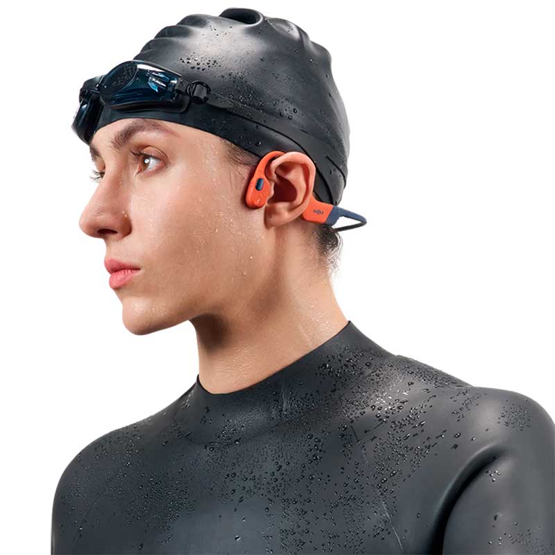 Беспроводные наушники Shokz Open Swim Pro