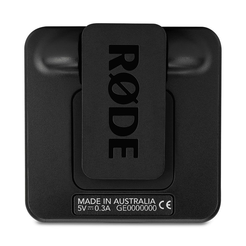 Беспроводной микрофон Rode Wireless GO II