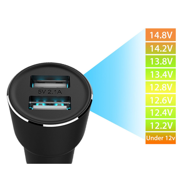 FM-трансмиттер Xiaomi Roidmi 3S Bluetooth