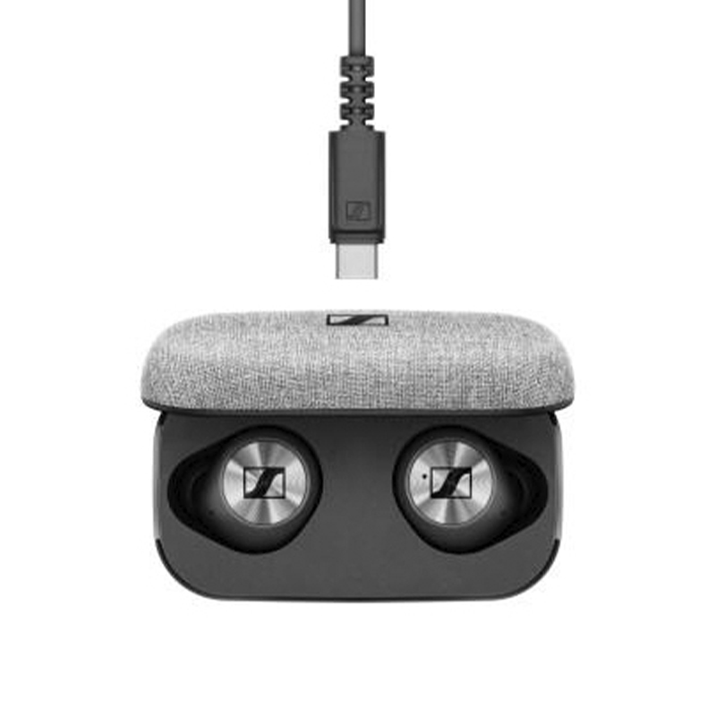 Беспроводные наушники Sennheiser Momentum True Wireless Black