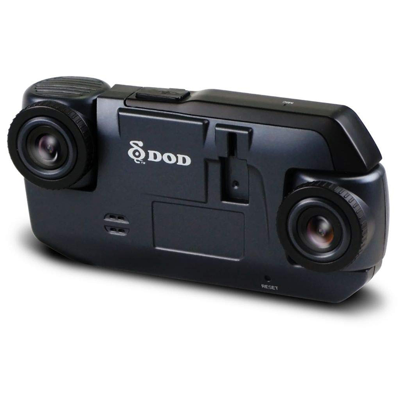 Видеорегистратор Dod TX600 Full HD Dual Lens Dashcam