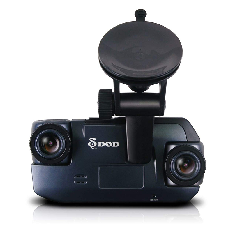 Видеорегистратор Dod TX600 Full HD Dual Lens Dashcam