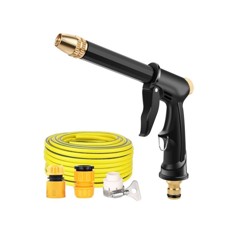 Регулируемый шланг для мойки авто