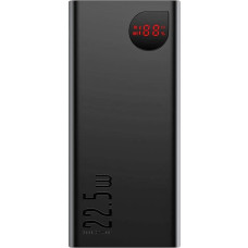 Внешний аккумулятор Baseus Adaman Metal Digital Display Quick Charge Power Bank 10000 mAh 22.5w