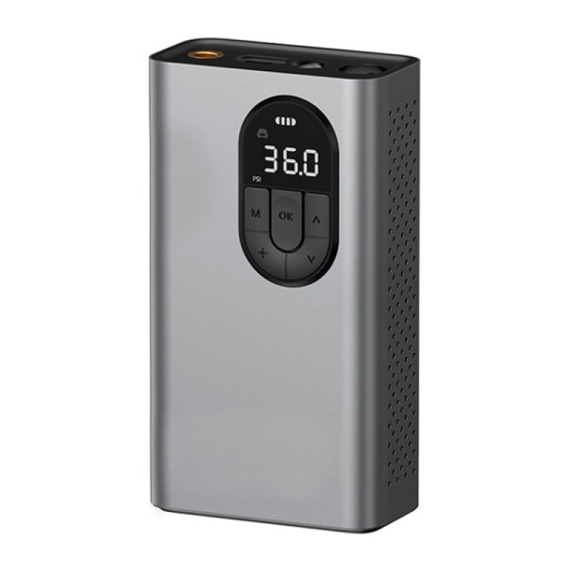 Электрический насос Baseus Inflator Pump (BS-CG002)