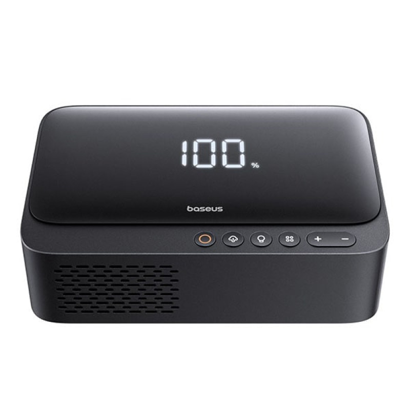 Автомобильный прикуриватель Baseus 4-in-1 Jump Starter