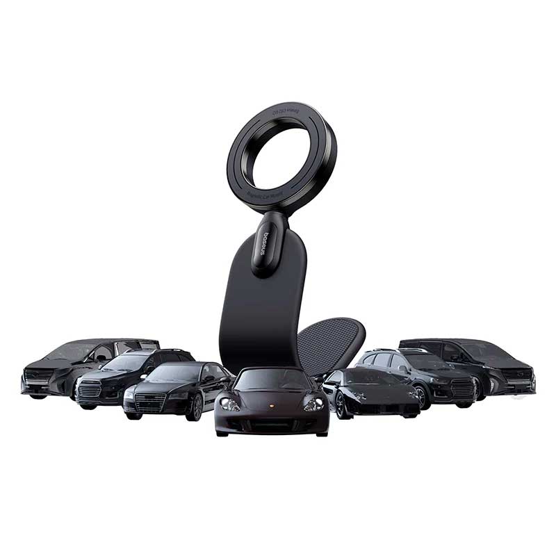 Автомобильный держатель Baseus Bendable Design Prime Trip Series C02 Go