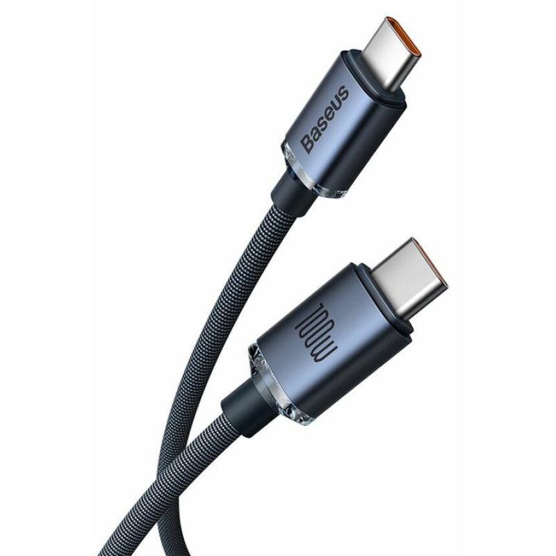 Кабель Baseus Fast Chargeing Data Cable Type-C to Type-C 100W