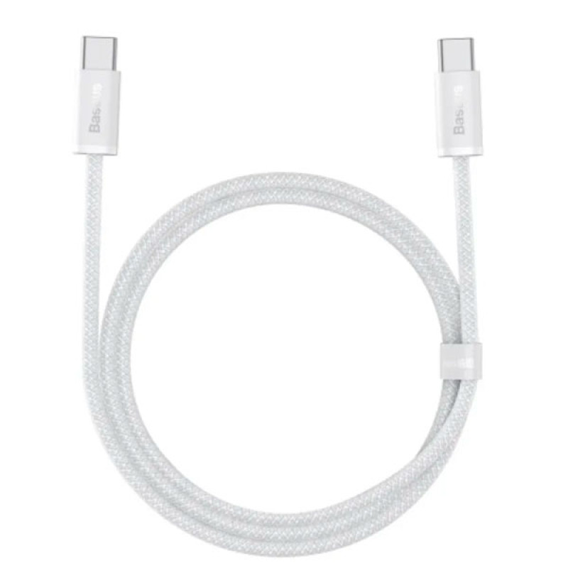 Кабель Baseus Fast Charging Data Cable Type-C to Type-C 100W