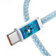 Кабель Baseus Fast Charging Data Cable Type-C to Type-C 100W
