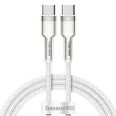 Кабель Baseus Metal Data Cable 100W