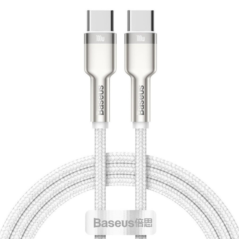 Кабель Baseus Metal Data Cable 100W