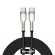 Кабель Baseus Metal Data Cable 100W