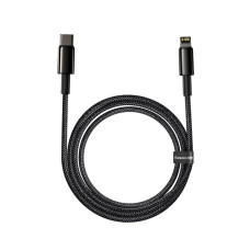 Кабель Baseus Tungsten Gold Fast Charging Data Cable Type-C to iP PD 20W