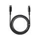 Кабель Baseus Tungsten Gold Fast Charging Data Cable Type-C to iP PD 20W