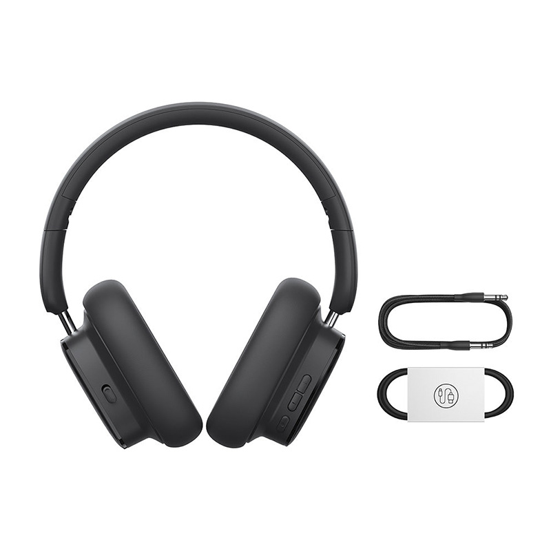 Беспроводные наушники Baseus Bowie H1i Bluetooth Headphone