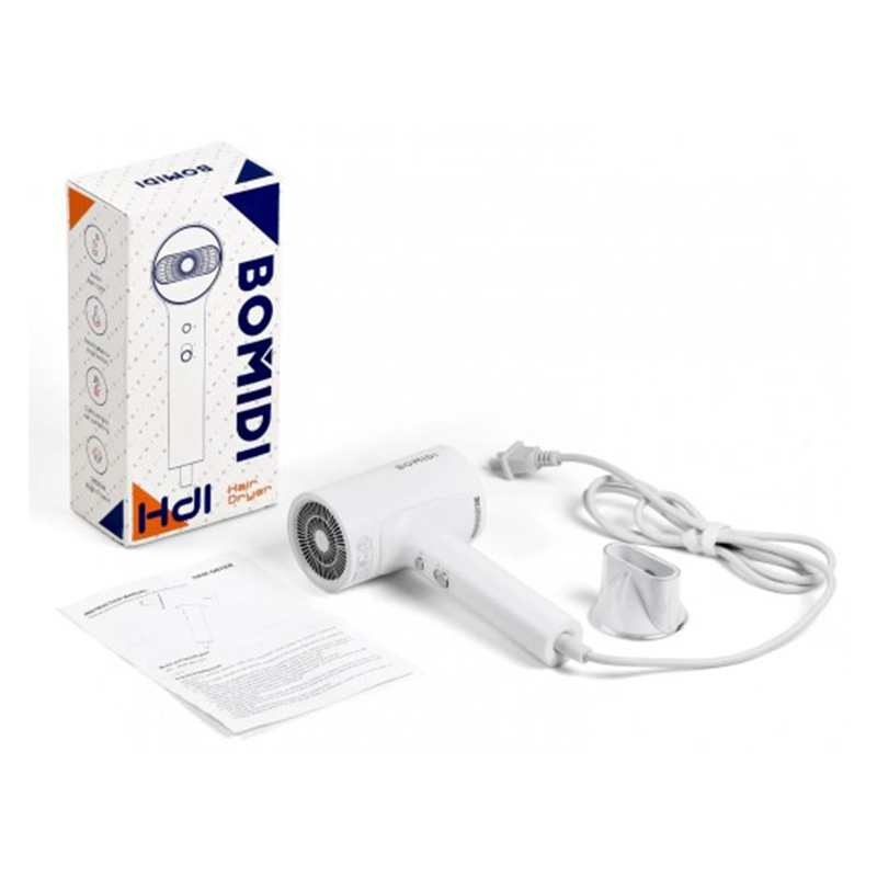 Фен для волос Bomidi Hair Dryer HD1