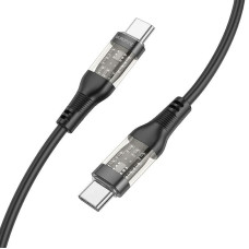 Кабель Borofone BU37 Type-C to Type-C