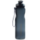 Бутылка для воды матовая 1000ml
