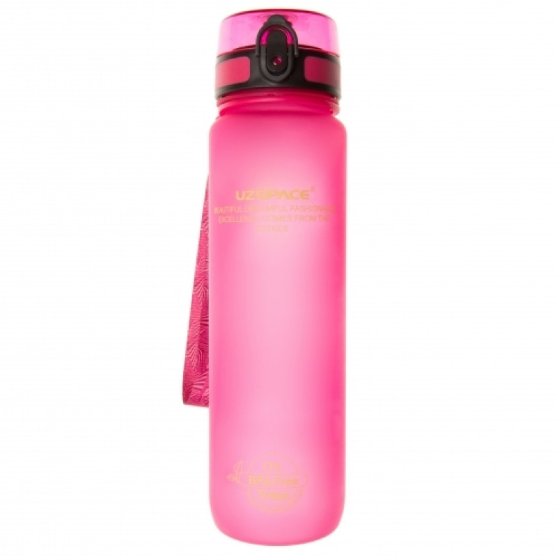 Бутылка для воды UZspace 1000ml (3038)