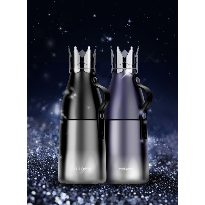 Термос для воды 350ml (H-6020)