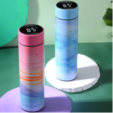 Умный термос с датчиком температуры 450мл (#304)