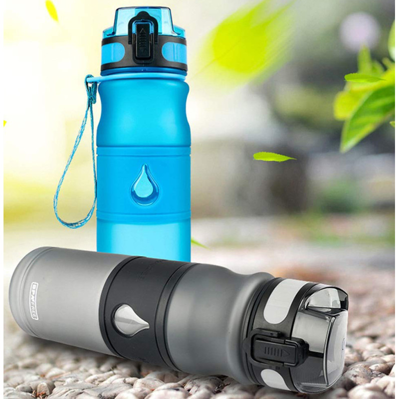 Бутылка для воды TRITAN Space Cup 530ml