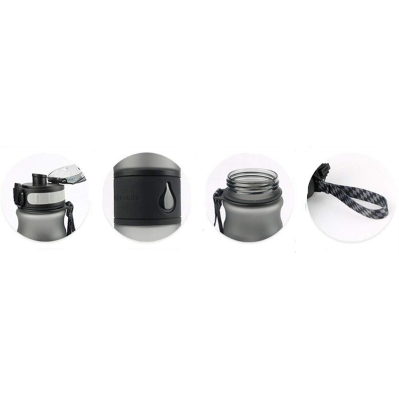 Бутылка для воды TRITAN Space Cup 530ml