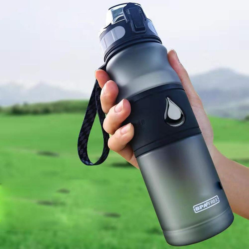 Бутылка для воды TRITAN Space Cup 530ml